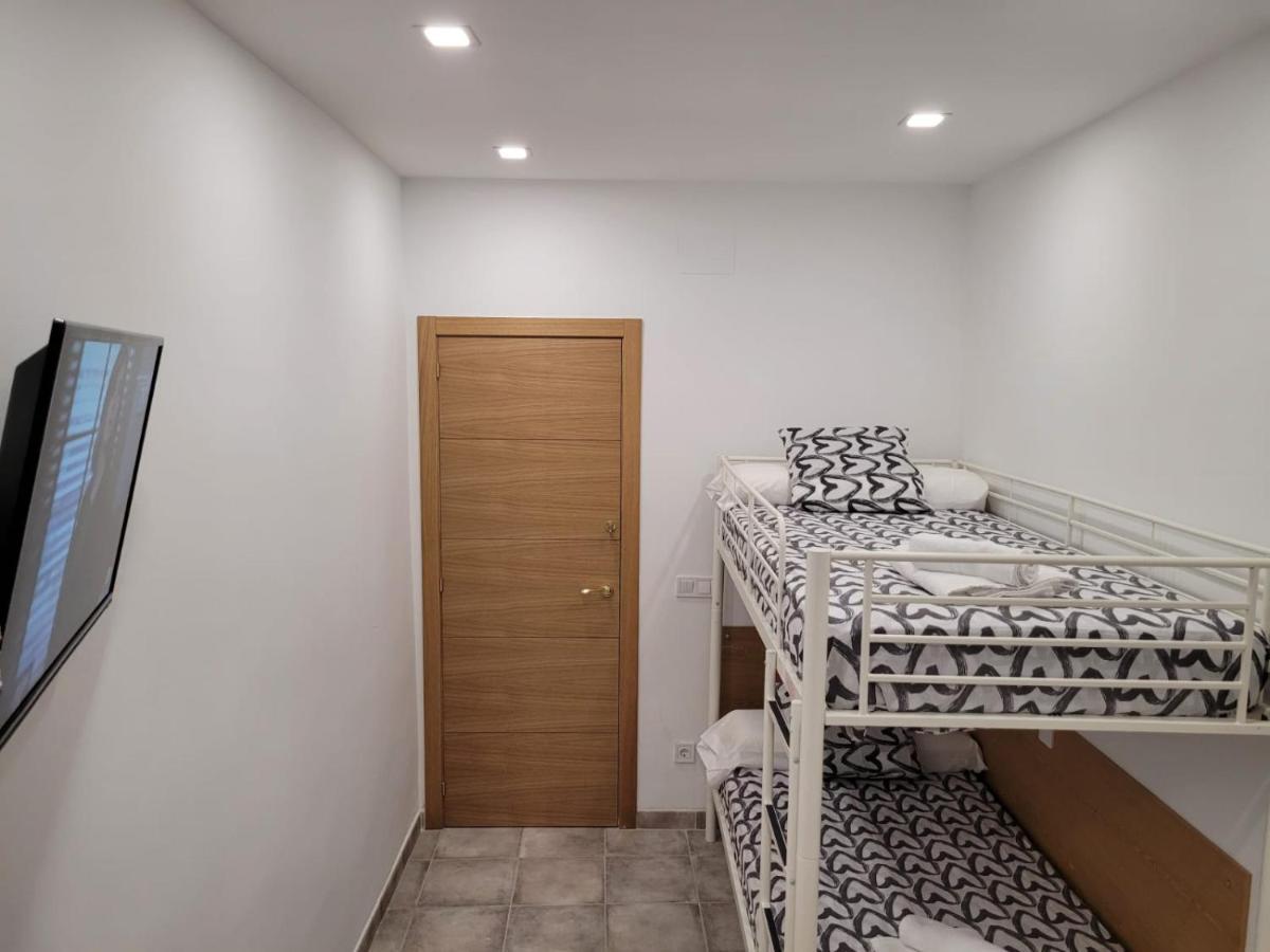 فندق Coliving New San Bernando مدريد المظهر الخارجي الصورة