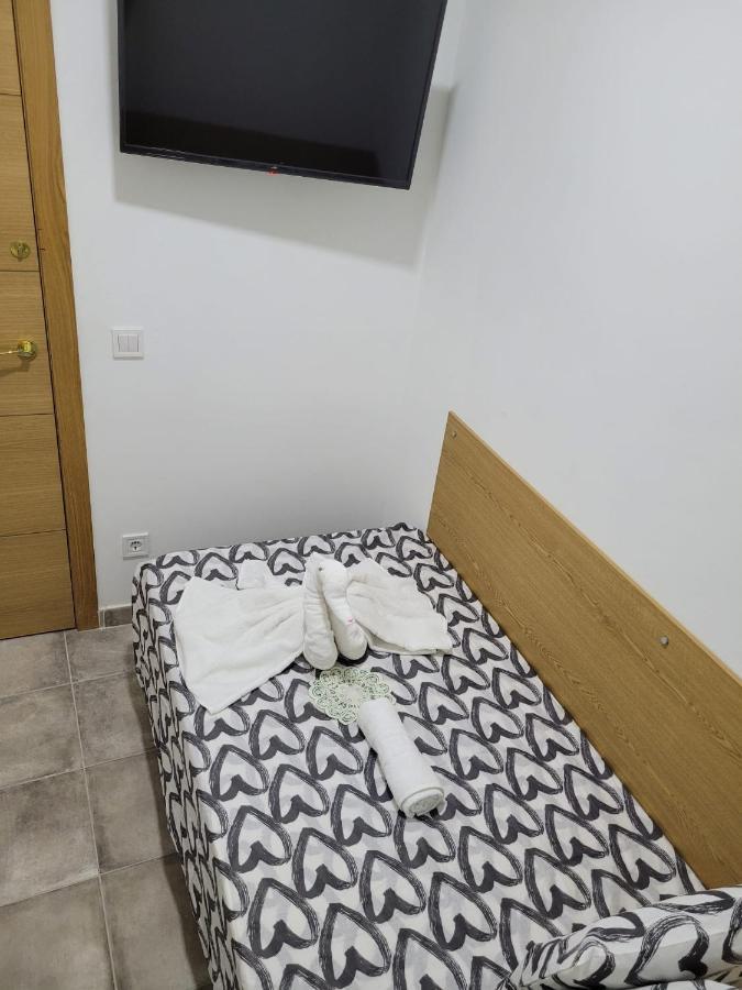 فندق Coliving New San Bernando مدريد المظهر الخارجي الصورة