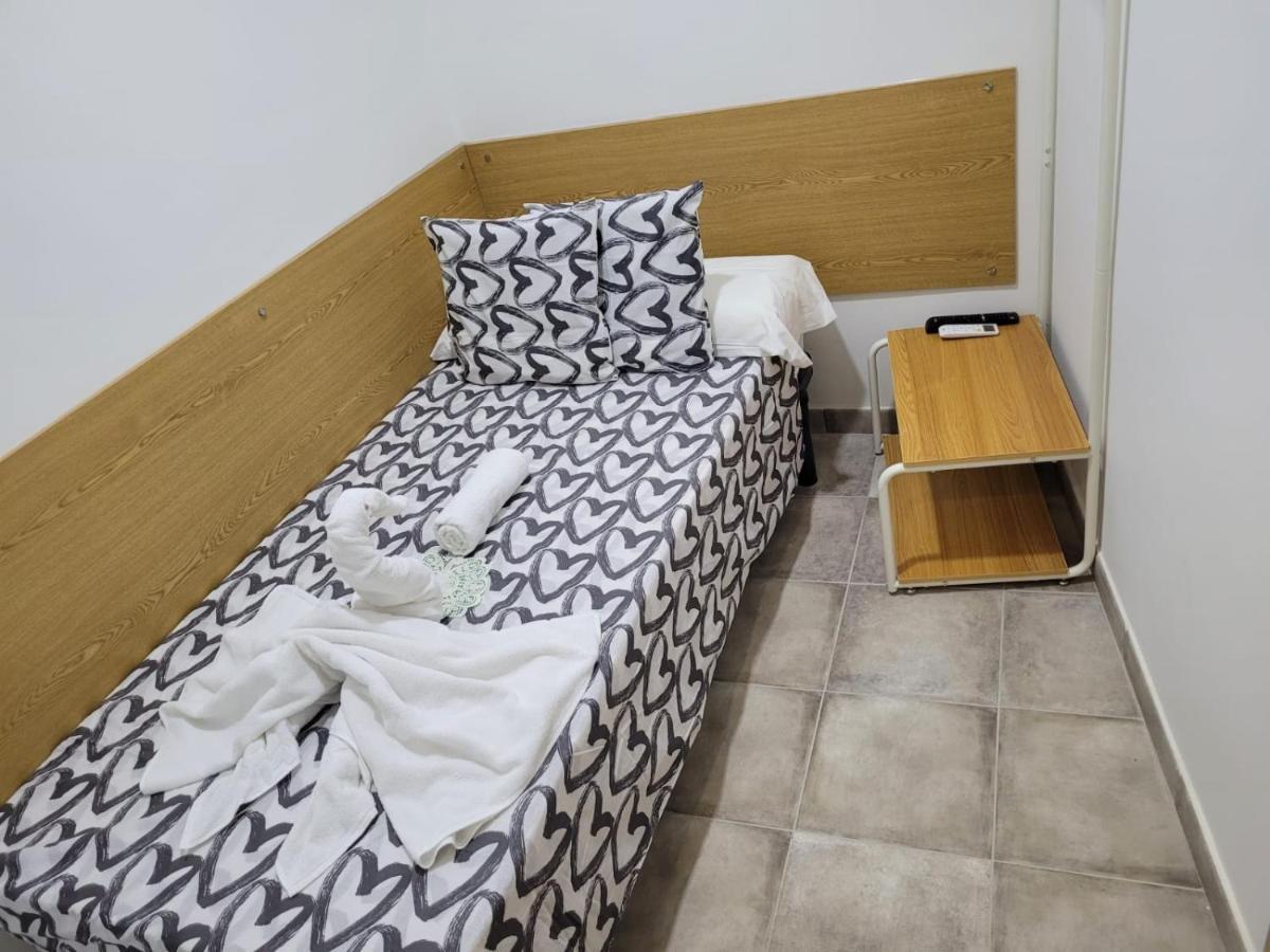 فندق Coliving New San Bernando مدريد المظهر الخارجي الصورة