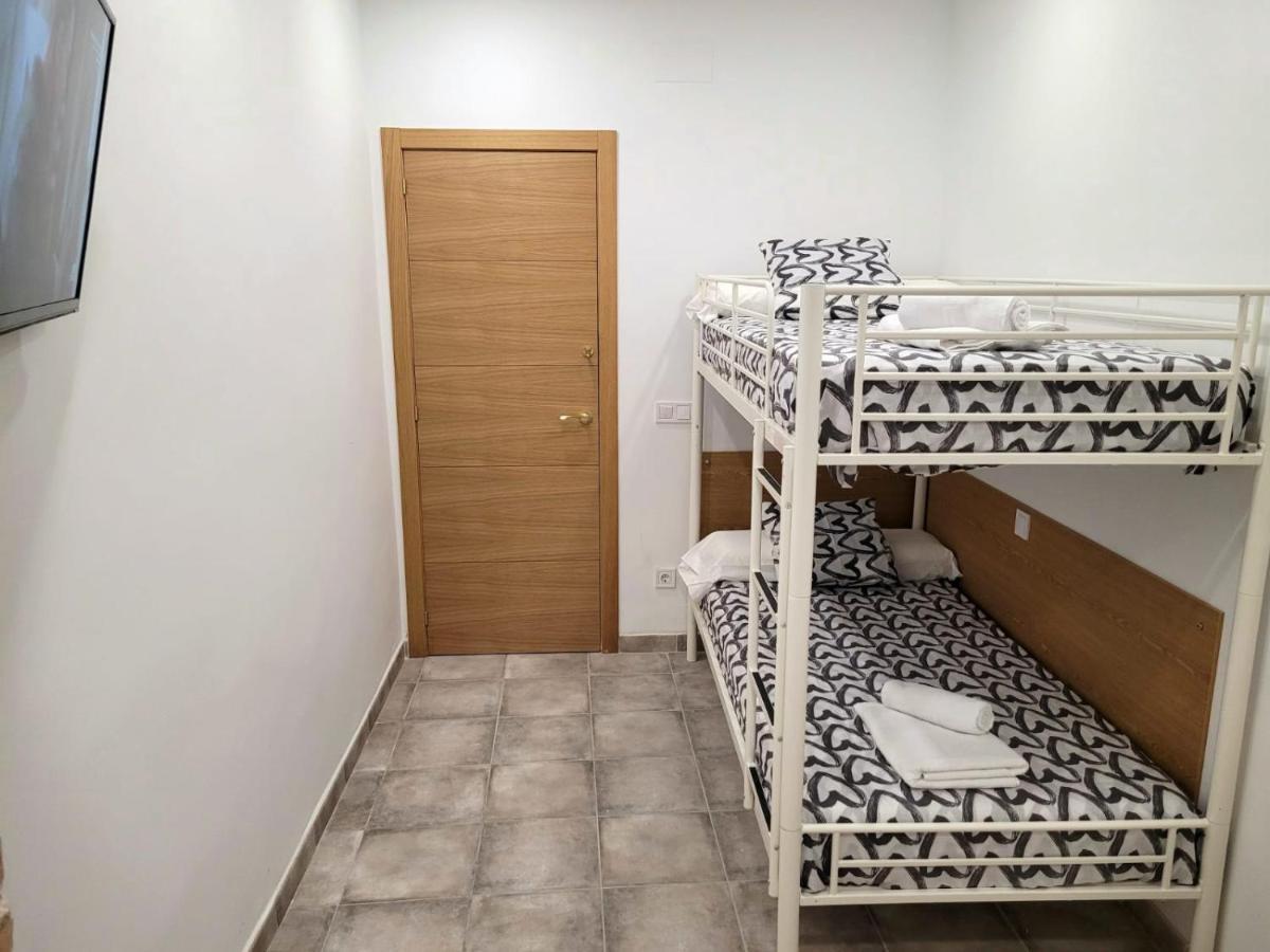 فندق Coliving New San Bernando مدريد المظهر الخارجي الصورة