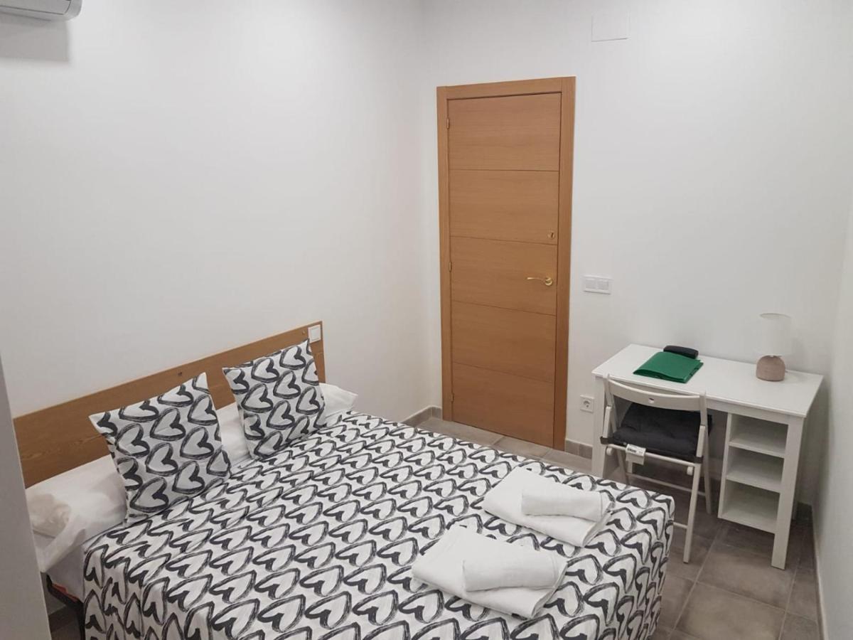 فندق Coliving New San Bernando مدريد المظهر الخارجي الصورة